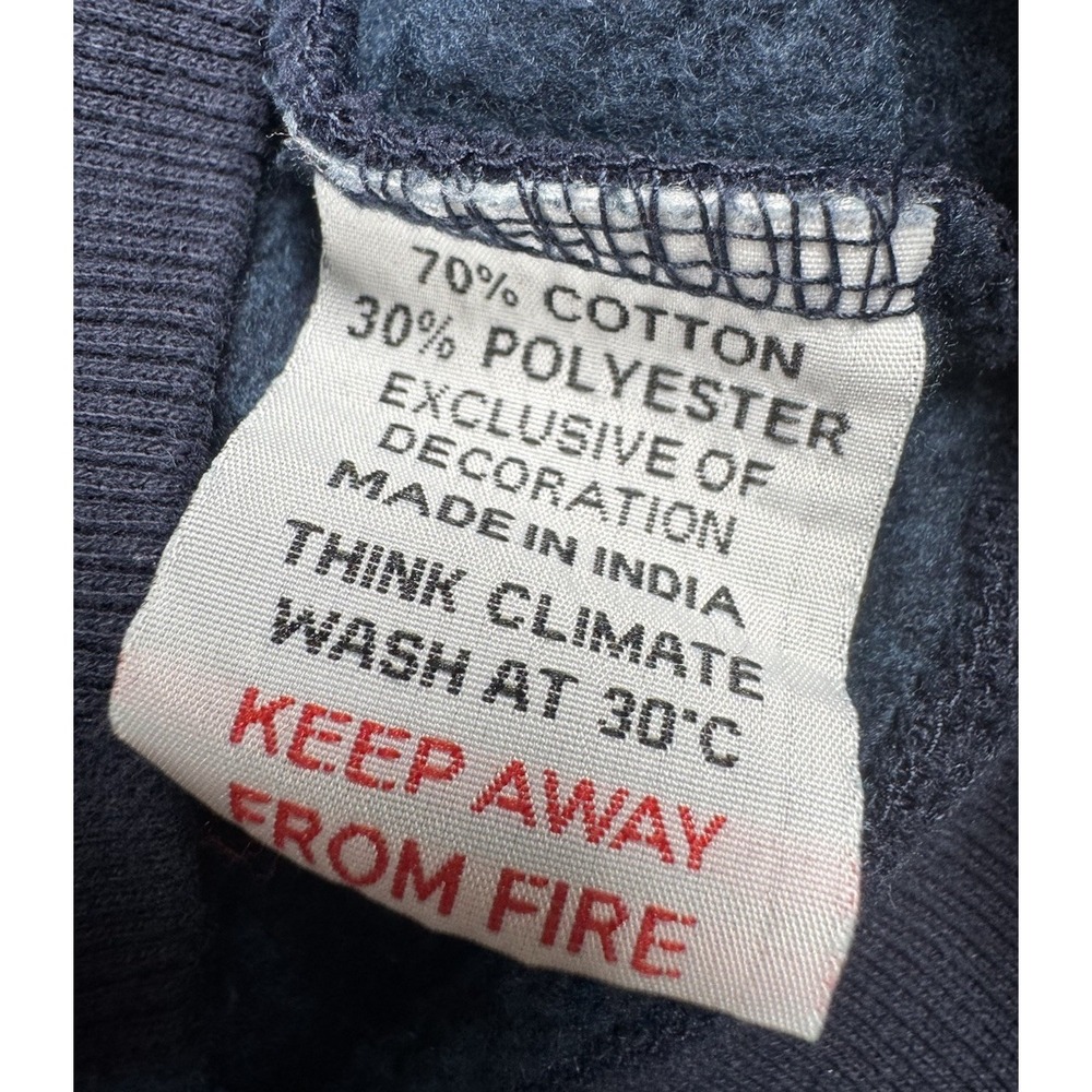 Lansdowne Notre Dame Heritage‎ Collection Ireland Fightin Irish Crew Neck Medium - Picture 5 of 8